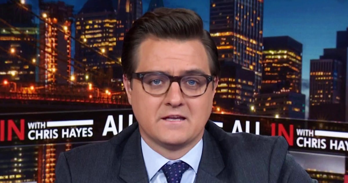 Watch All In With Chris Hayes Highlights: April 17 [Video]
