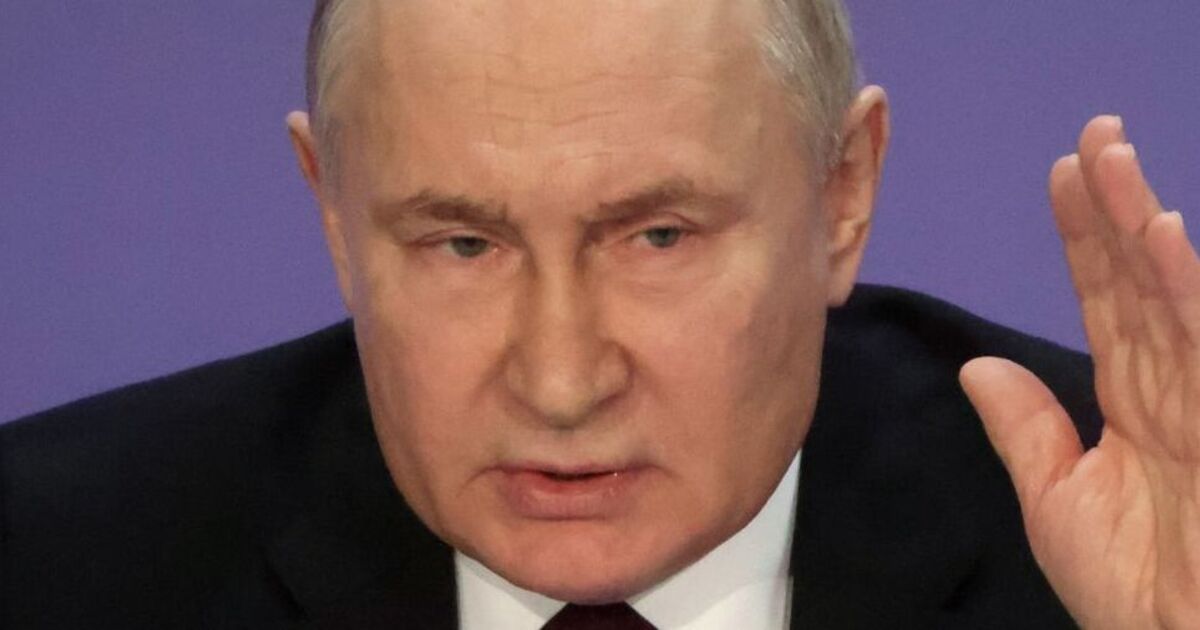 Putin set to ‘invade NATO countries if Ukraine defeated’ as world on brink | World | News [Video]