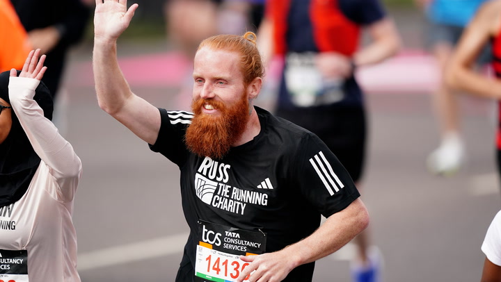 Hardest Geezer completes London Marathon days after running Africa | Sport [Video]
