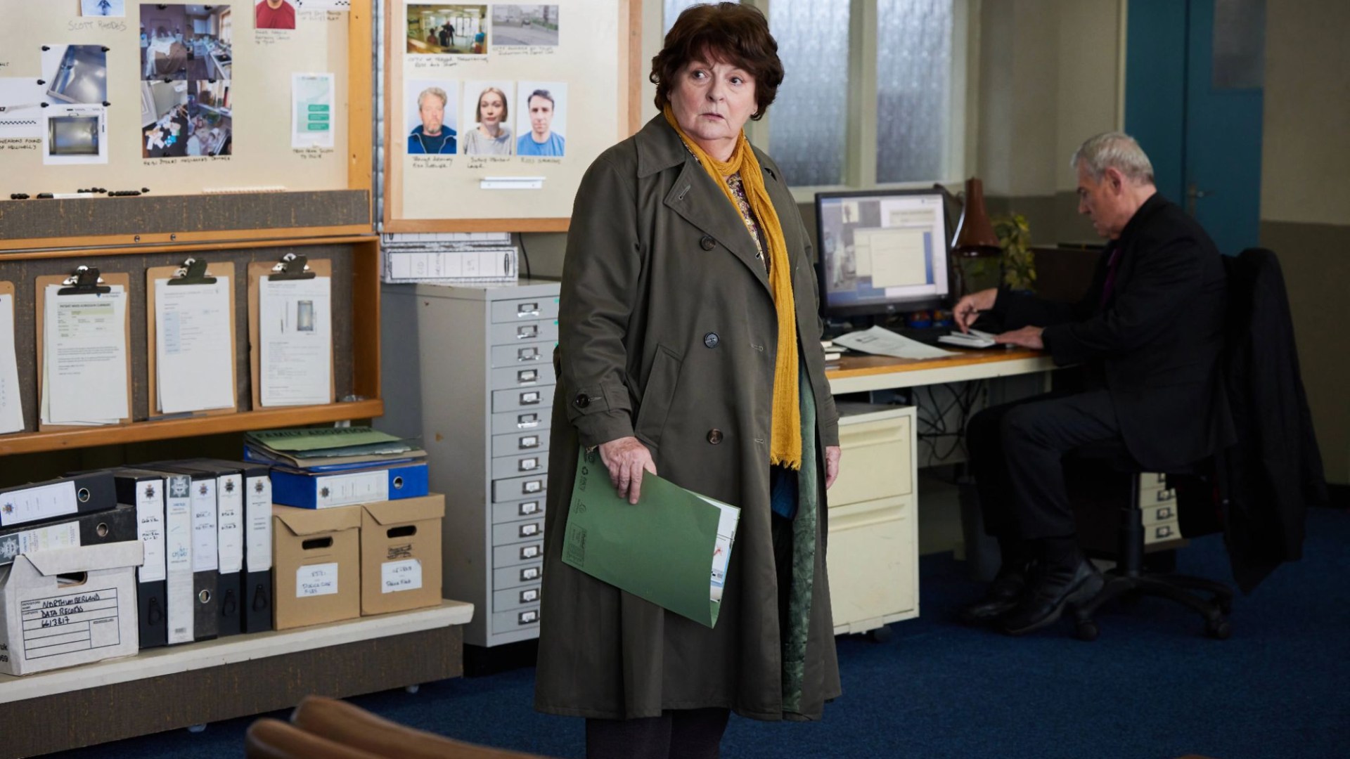 Vera fans ‘rumble’ how ITV will save franchise after Brenda Blethyn quits ITV drama after 14 years [Video]