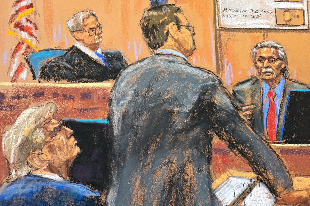 Trump hush money trial live updates: Judge Merchan to rule if Trump violated gag order [Video]