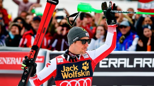 Alpine ski great Marcel Hirscher coming out of retirement to represent the Netherlands [Video]