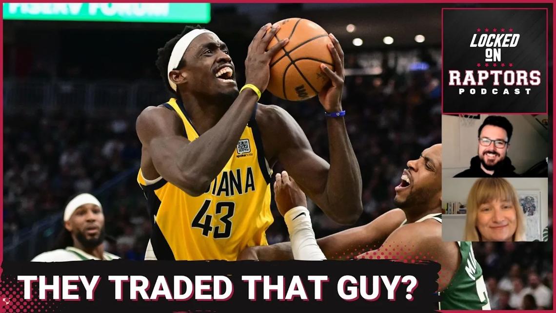 The worst things about the 2023-24 Toronto Raptors | The Pascal Siakam trade, injuries & much more [Video]