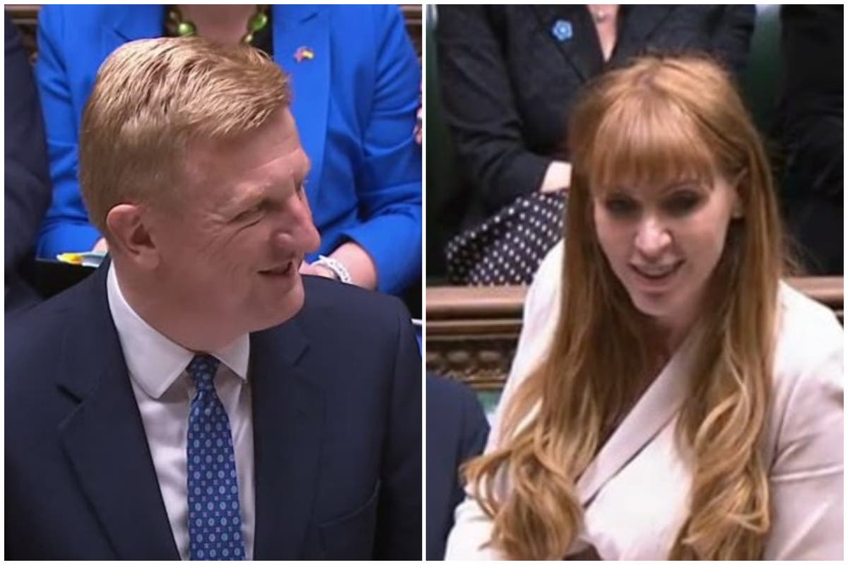PMQs sketch: Heightism lives on as Angela Rayner jibes at ‘pint-sized loser’ Rishi Sunak [Video]