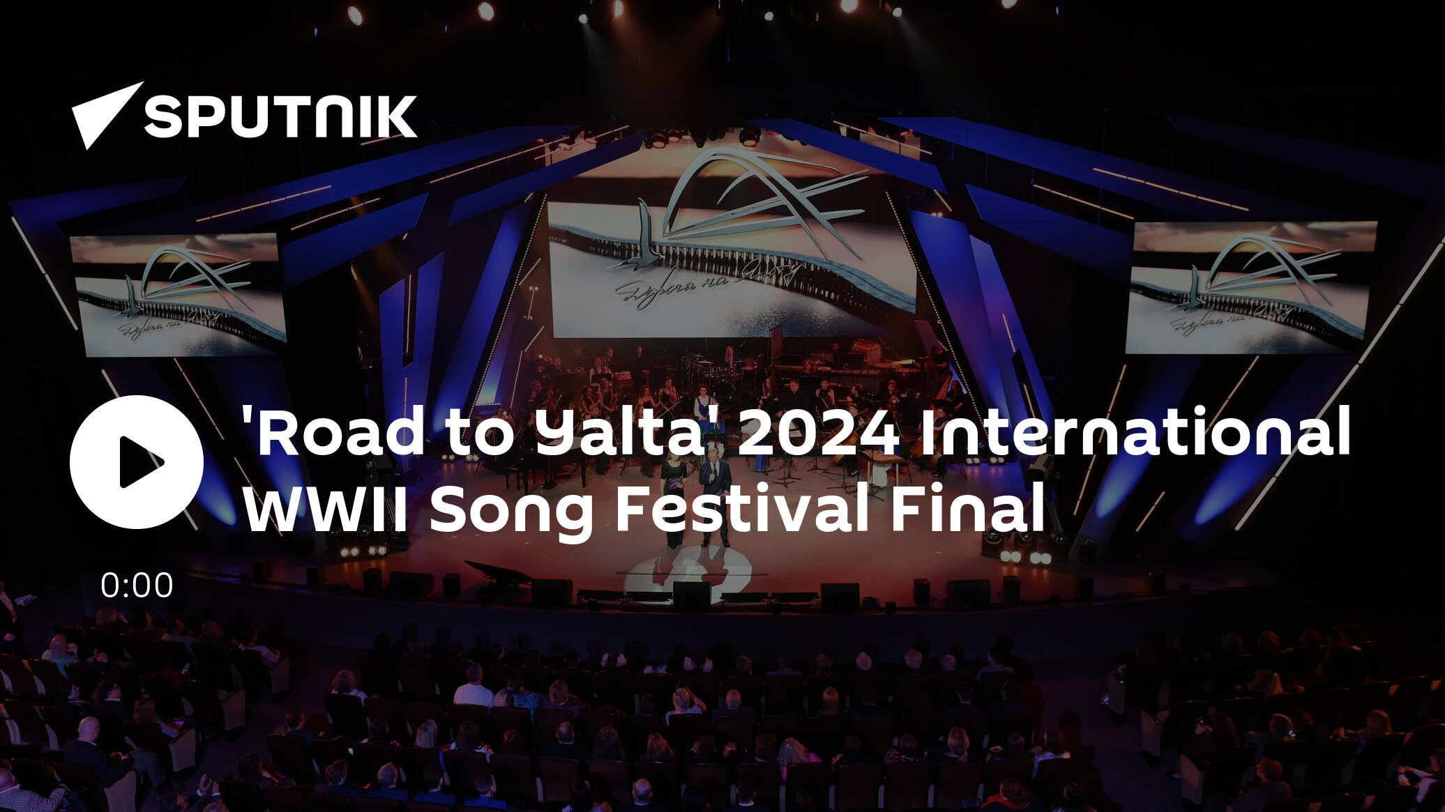 Watch ‘Road to Yalta’ 2024 International WWII Song Festival Final [Video]