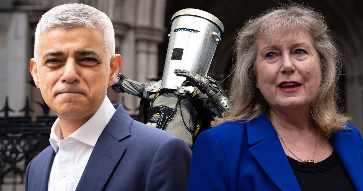 Who are the London mayor election candidates and what are their odds? | UK News [Video]