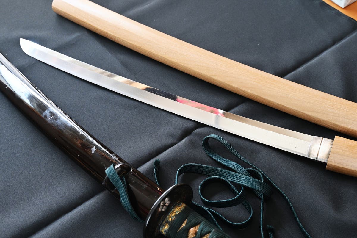 Daniel Anjorin: Deadly swords are too easy to buy, anti-knife campaigners warn [Video]