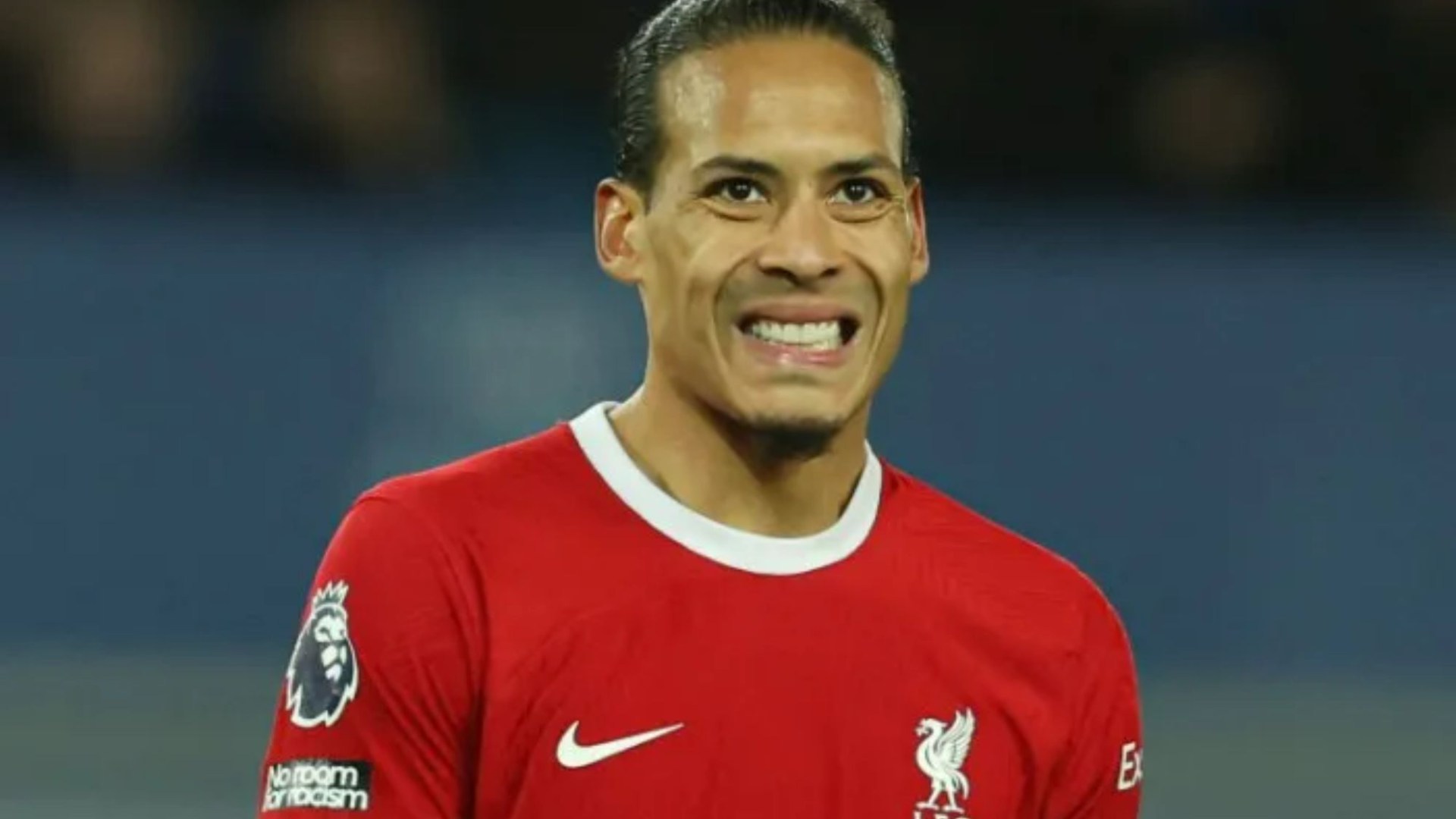 Van Dijk is obviously unhappy and could quit Liverpool, they have big questions over their character, says club legend [Video]