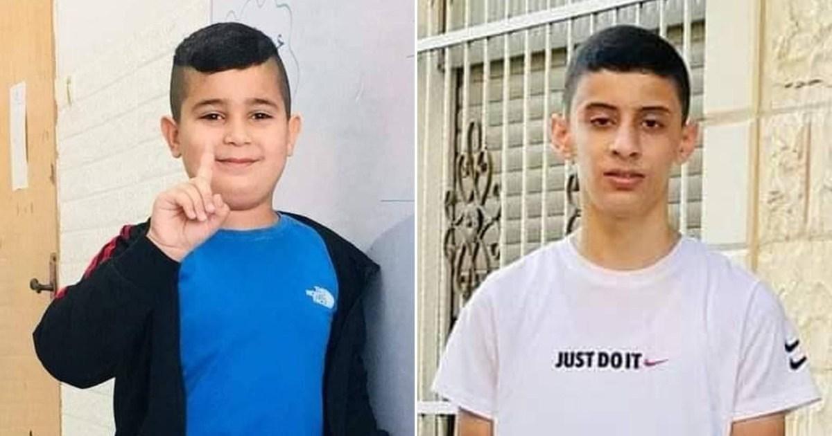 Boy, 8, shot dead in West Bank ‘war crime’ by Israeli Forces | World News [Video]
