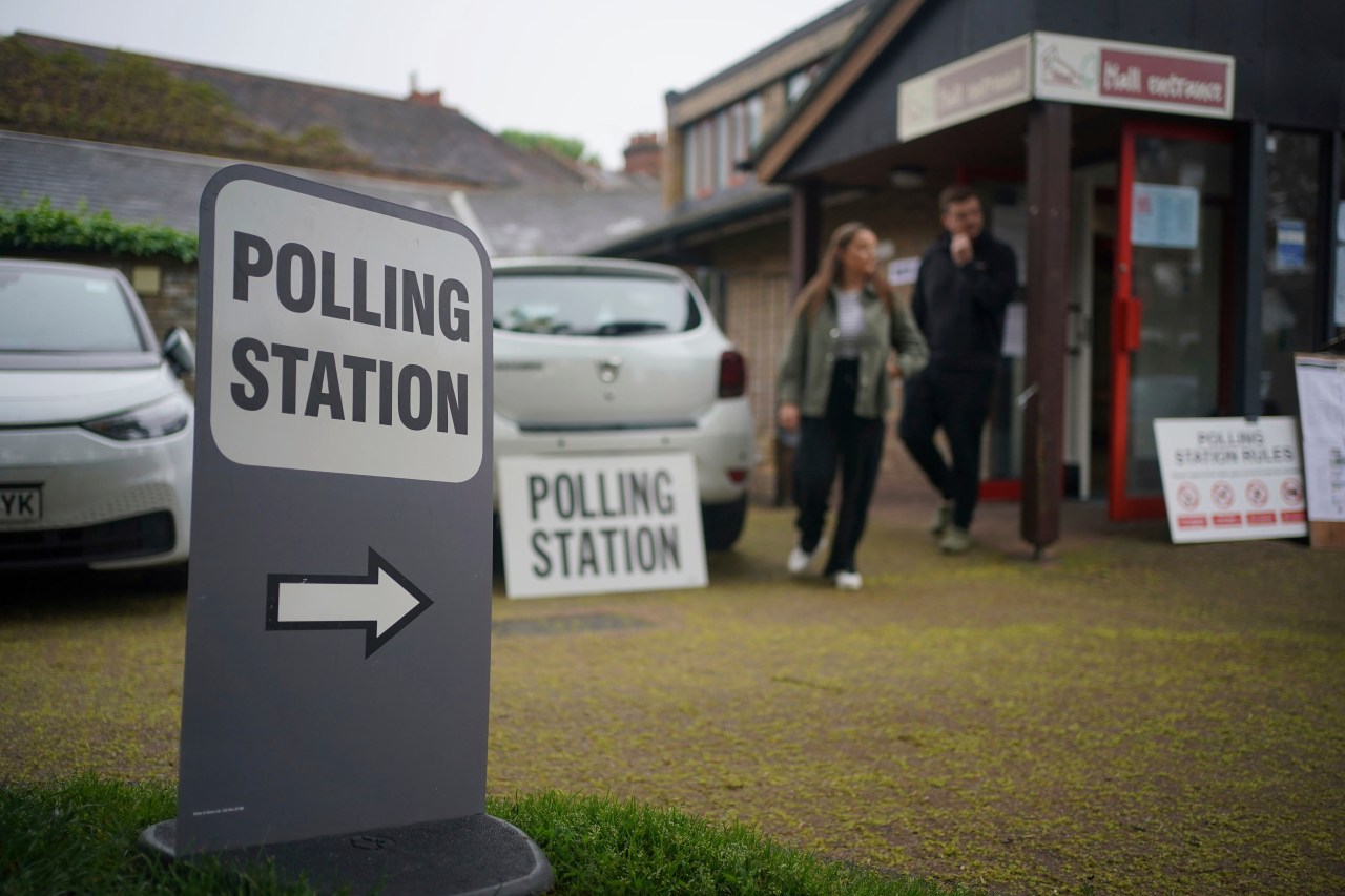 What is at stake in UK local voting ahead of a looming general election | KLRT [Video]