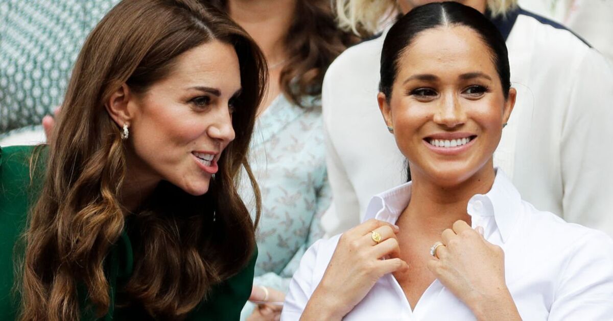 Meghan’s Netflix show ‘inspired by Kate’s parenting’ despite kids not appearing | Royal | News [Video]