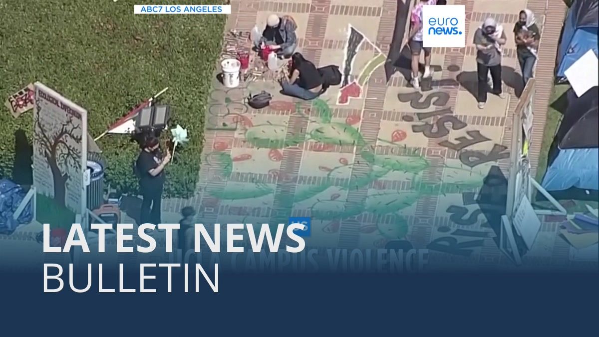 Video. Latest news bulletin | May 3rd  Morning [Video]