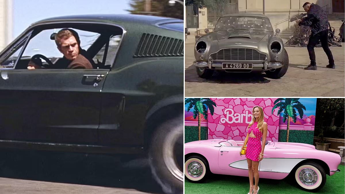 No Time To Buy: We reveal which film characters could ACTUALLY afford their car – and Bond’s got saving to do [Video]