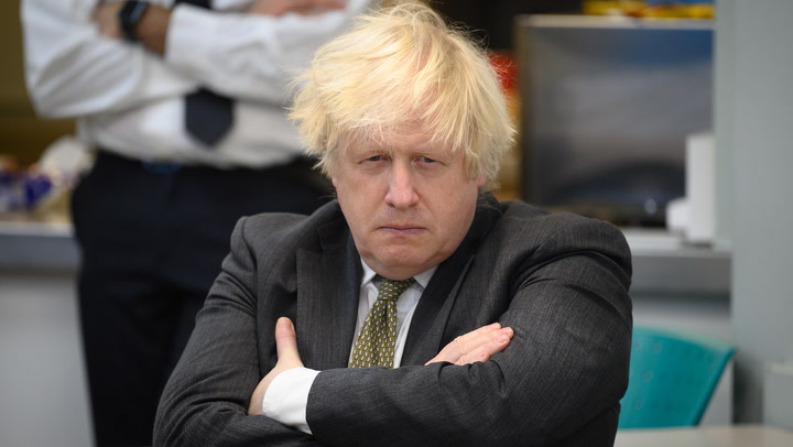 Watch: Boris Johnson rubbishes voter ID concerns in resurfaced video | News
