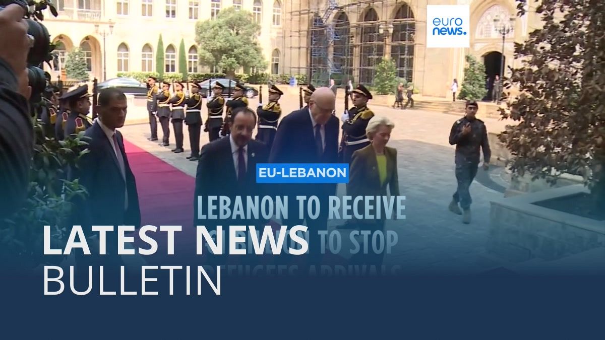 Video. Latest news bulletin | May 3rd  Evening [Video]