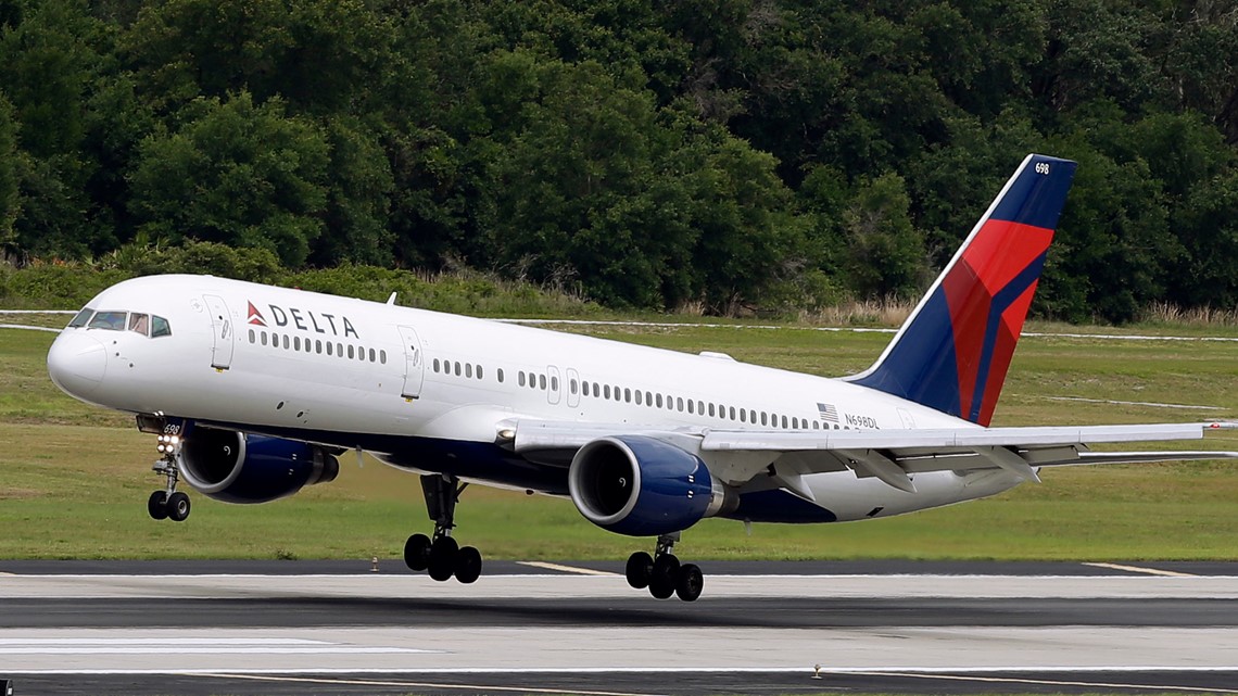Delta brings back nonstop Tampa to Amsterdam flights [Video]