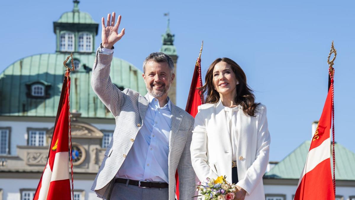 King Frederik and Queen Mary Sit for Their First Joint Interview Since Accession [Video]