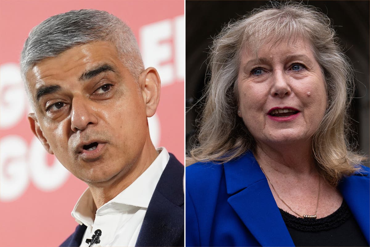 London Mayor election 2024 polls: What do the final polls predict for Sadiq Khan and Susan Hall? [Video]