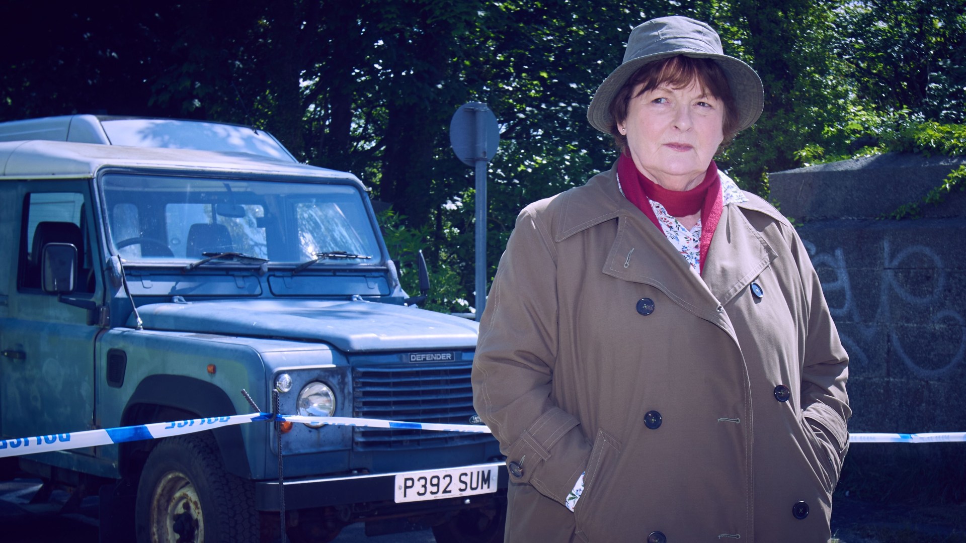 Vera fans convinced Brenda Blethyn’s leading lady will be KILLED in final episode after worrying stunt double clue [Video]