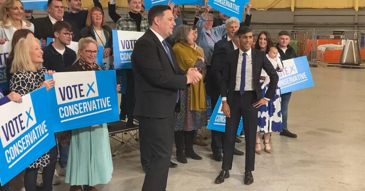 Rishi Sunak hails Ben Houchen’s victory as Tees Valley Mayor ‘they couldn’t dislodge’ [Video]