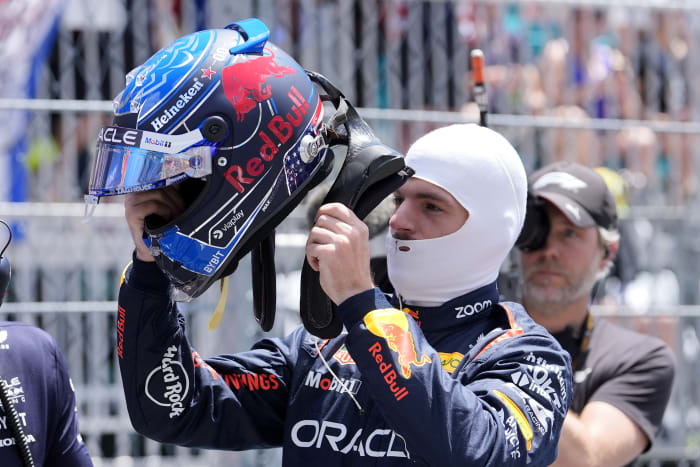Max Verstappen ties Alain Prost’s record with 6th pole-winning run to open an F1 season [Video]