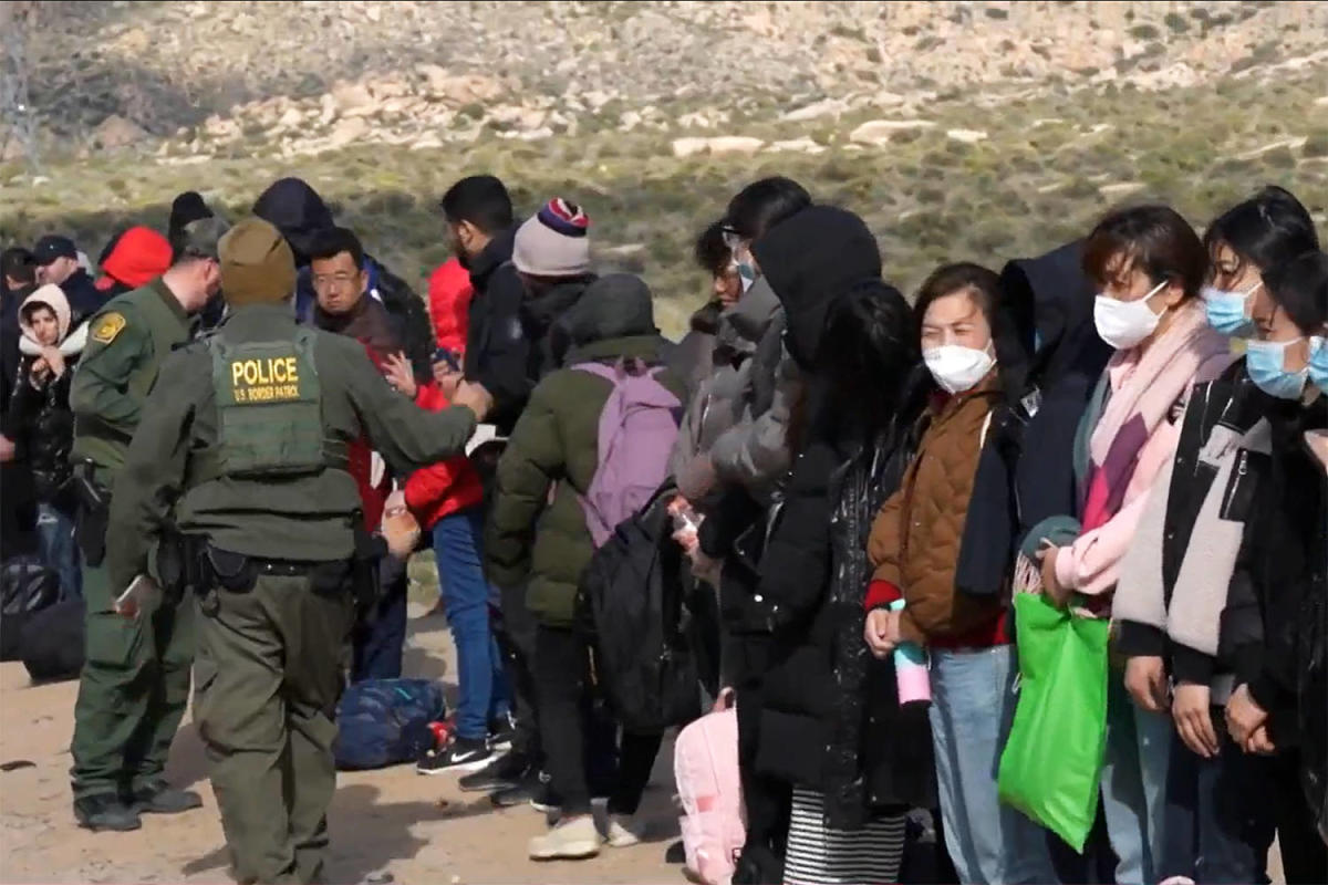 Theres been a major shift in demographics at the border. Heres whats behind the change. [Video]