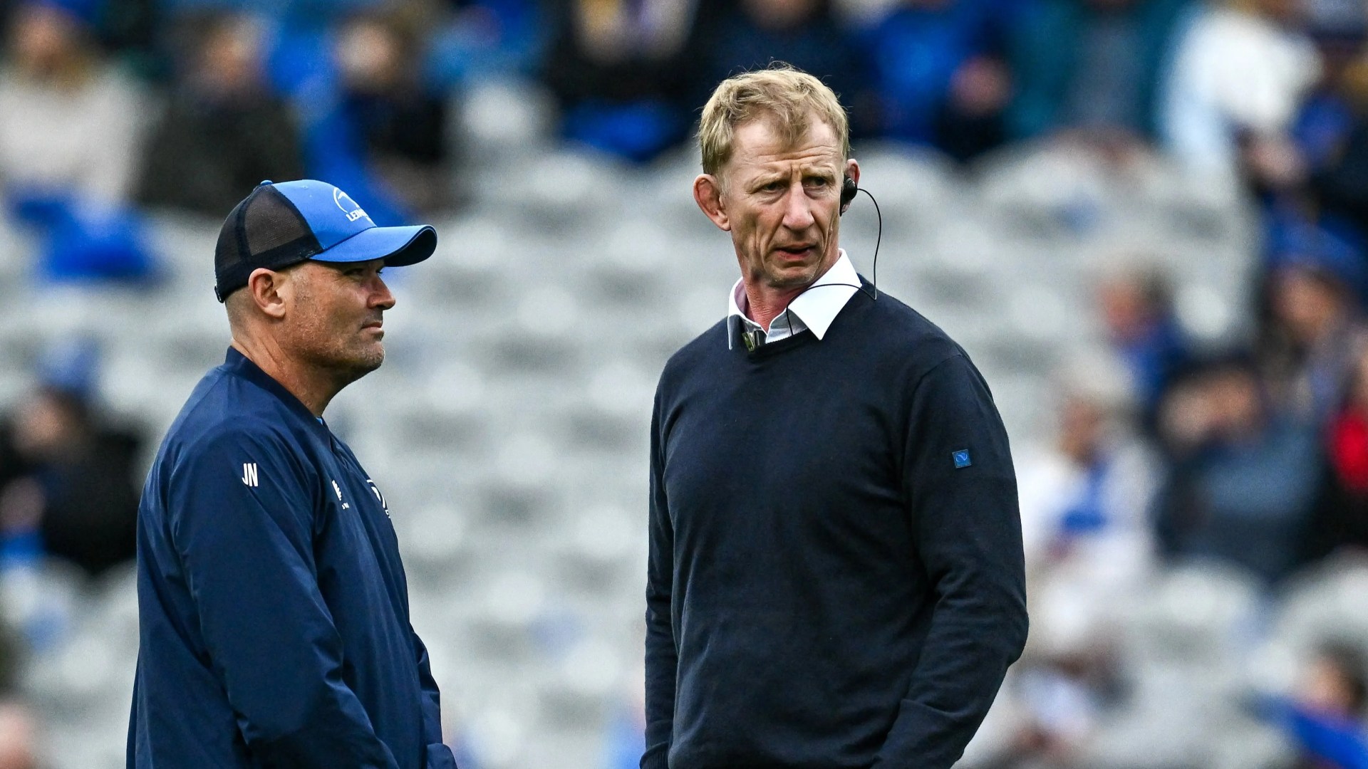 Leo Cullen hails record-breaking fans in Croke Park but insists Leinster must play better in Champions Cup final [Video]