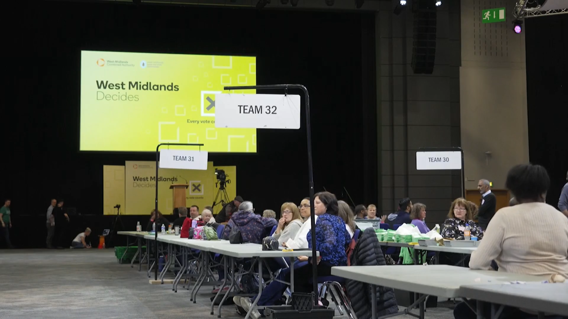West Midlands mayoral election on knife edge as recount under way  Channel 4 News [Video]