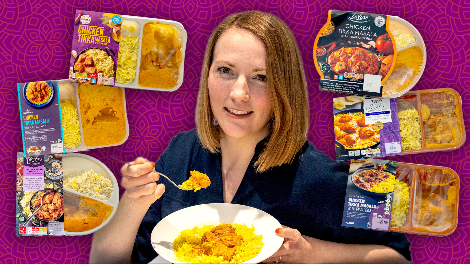 I tried supermarket chicken tikka masala ready meals – the winner was cheaper than Lidl and blew me away [Video]