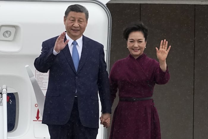 China’s president arrives in Europe to reinvigorate ties at a time of global tensions [Video]