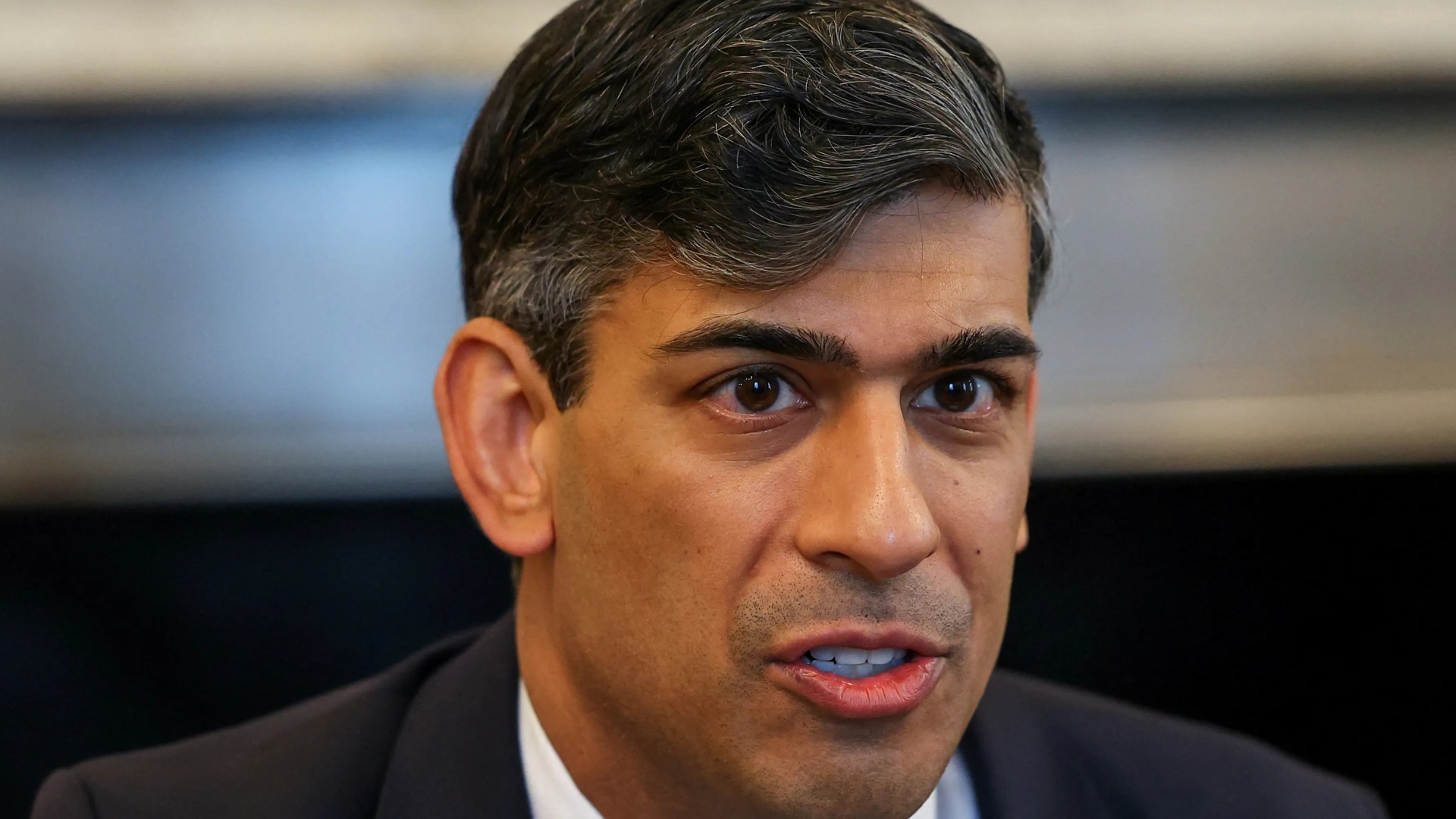 Rishi Sunak may be battered and bruised after drubbing at the polls, but at least he is still a contender [Video]