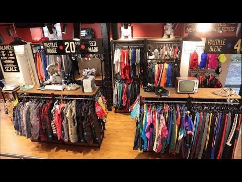 France boasts robust network of second-hand clothing shops • FRANCE 24 English [Video]