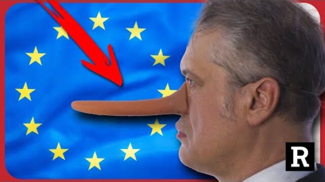 Why all E.U. politicians are lying to you  www.cairnsnews.org [Video]