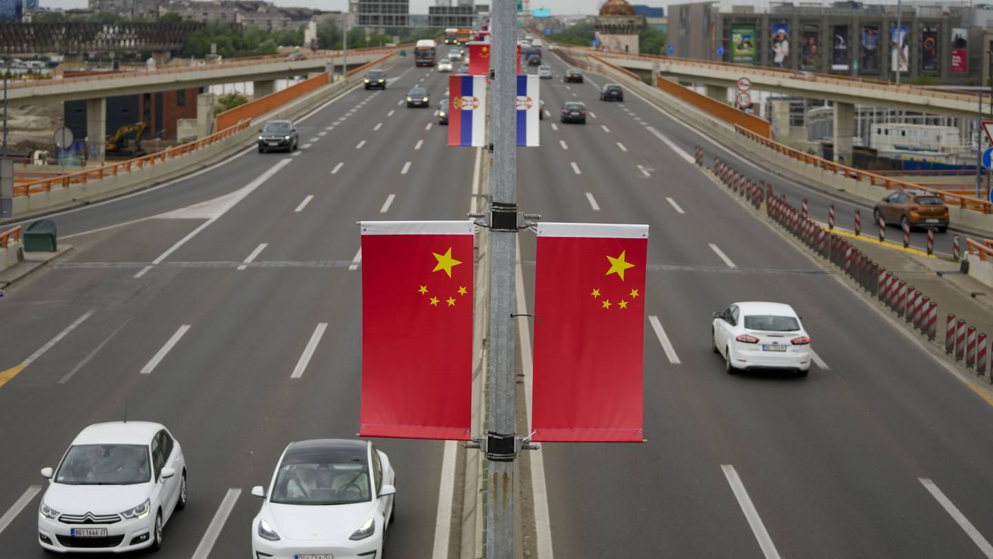 Hungary and Serbia’s autocratic leaders to roll out red carpet for China’s Xi during Europe tour  WHIO TV 7 and WHIO Radio [Video]