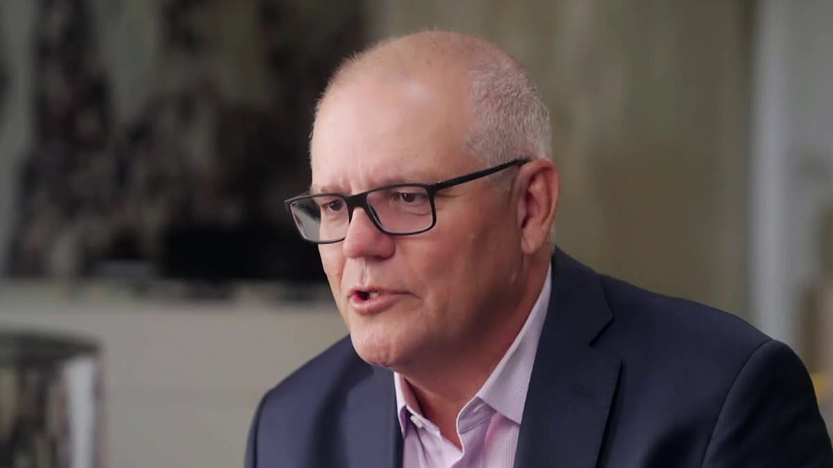 Scott Morrison opens up to Seven News Spotlight on the ‘perfect storm’ and ‘malicious’ campaign that took a heavy toll on his mental health while he was Prime Minister [Video]