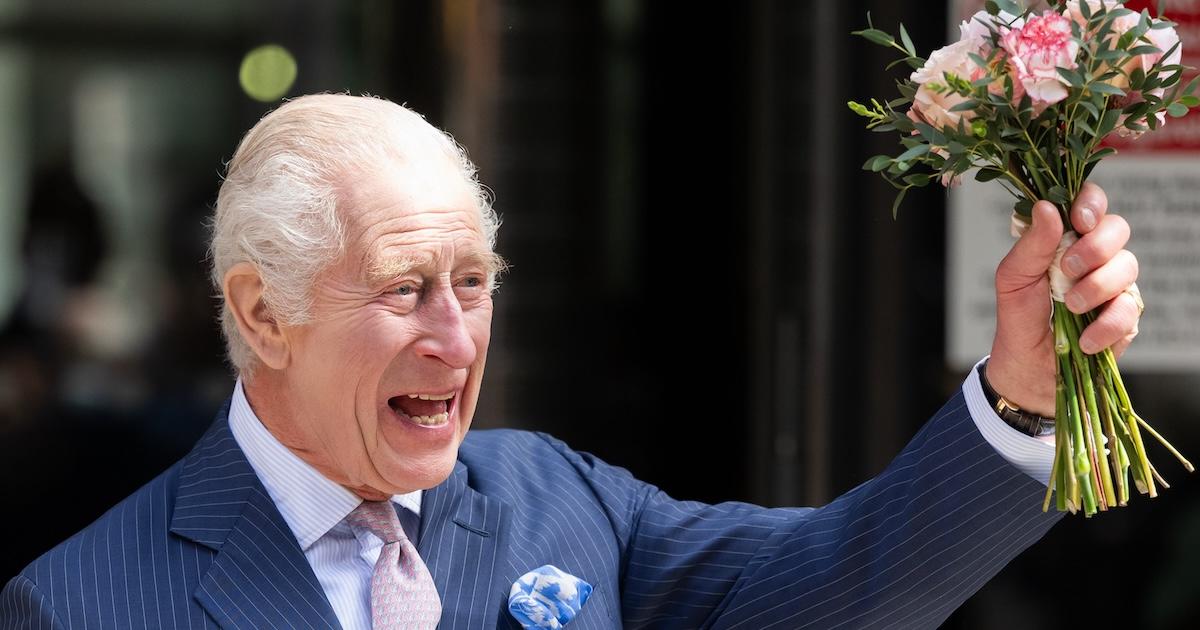 King Charles Makes Big Royal Announcement Amidst Cancer Treatment [Video]