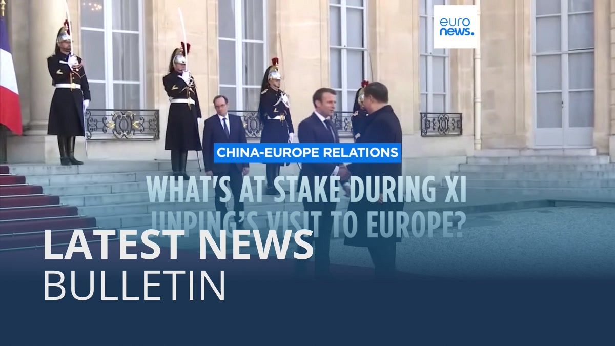 Video. Latest news bulletin | May 6th  Evening [Video]