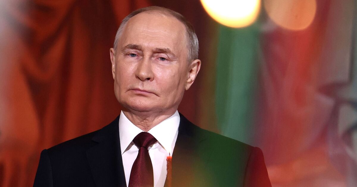 Vladimir Putin has warning issued as Ukraine threatens prized Crimea conquest | World | News [Video]