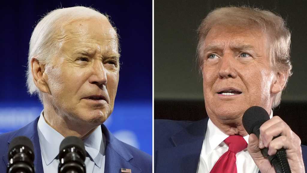 6 months out from Election Day and Biden-Trump rematch [Video]