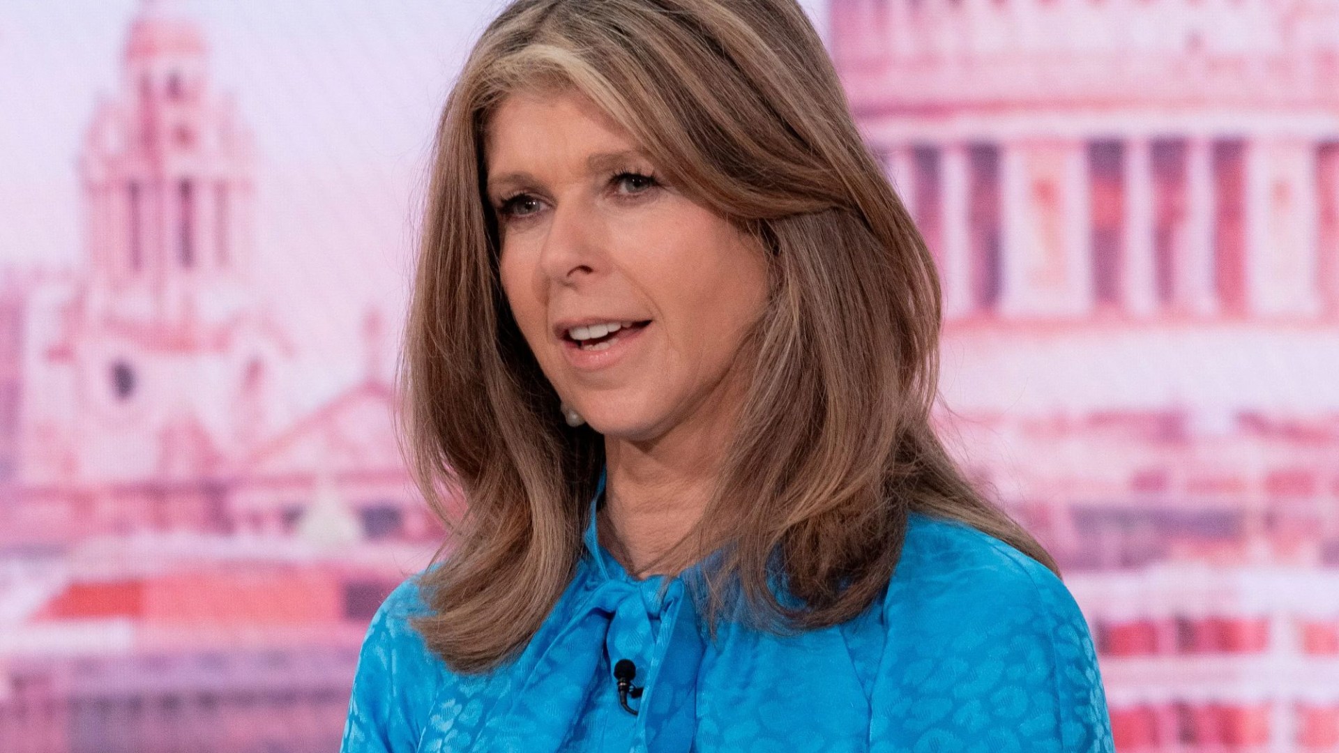 Kate Garraway admits she’s withdrawing cash early from her pension to ‘pay for’ late husband Derek Draper’s medical care [Video]