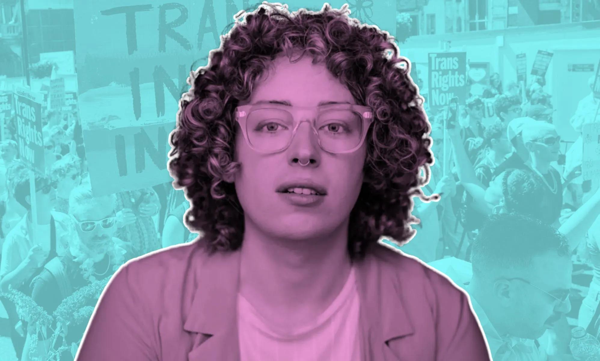 Trans+ History Week founder says ‘we’ve always been here’ [Video]