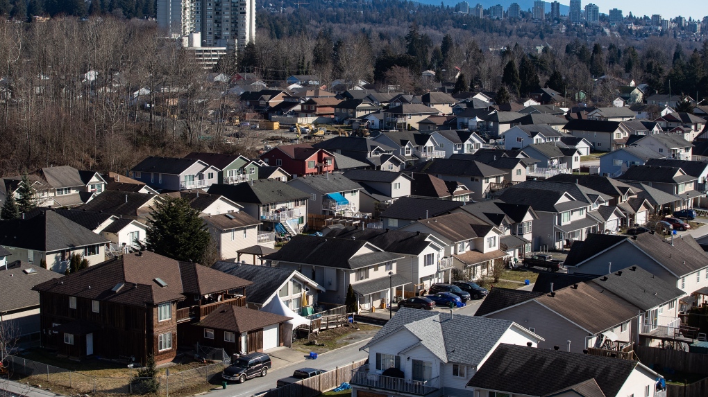 Parent-child housing co-ownership most likely in B.C.: StatsCan [Video]