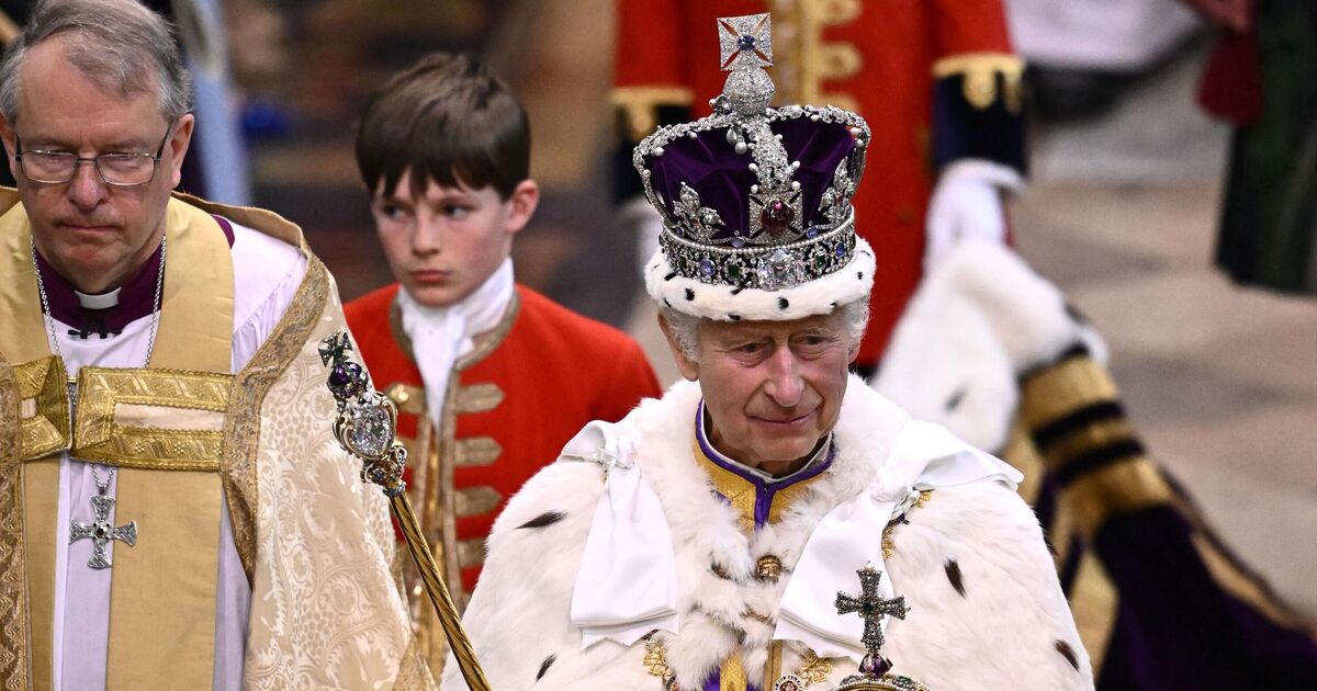 Military celebrations held as King marks Coronation anniversary | Royal | News [Video]