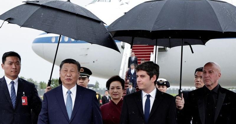 Macron, von der Leyen press China’s Xi on trade in Paris talks | U.S. & World [Video]