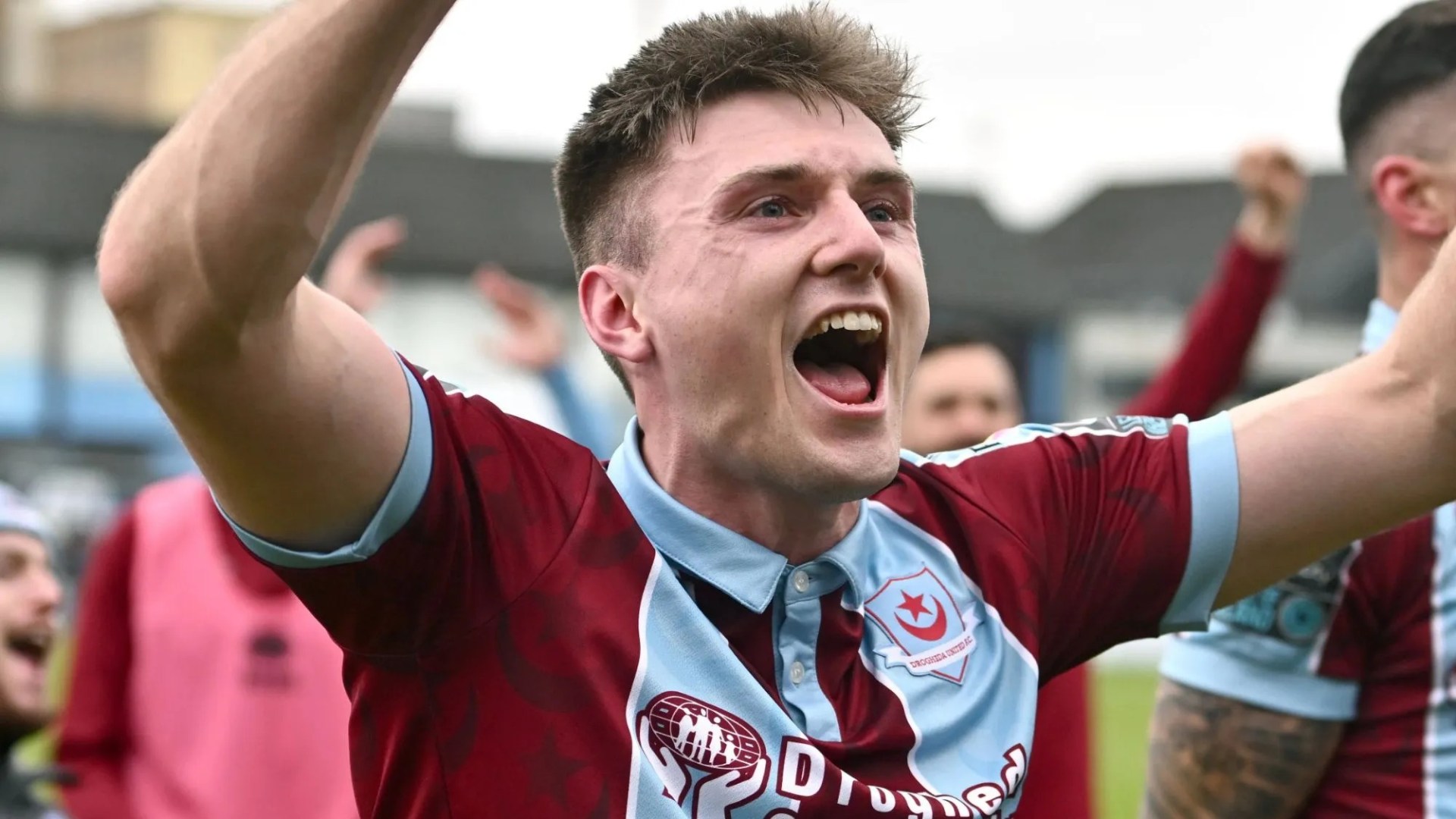 Kevin Doherty ‘cant remember anything madder than that’ as Drogheda snatch dramatic win over Dundalk [Video]