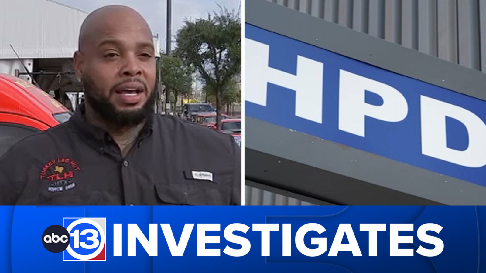 HPD review of suspended code lands charge for Turkey Leg Hut co-founder [Video]