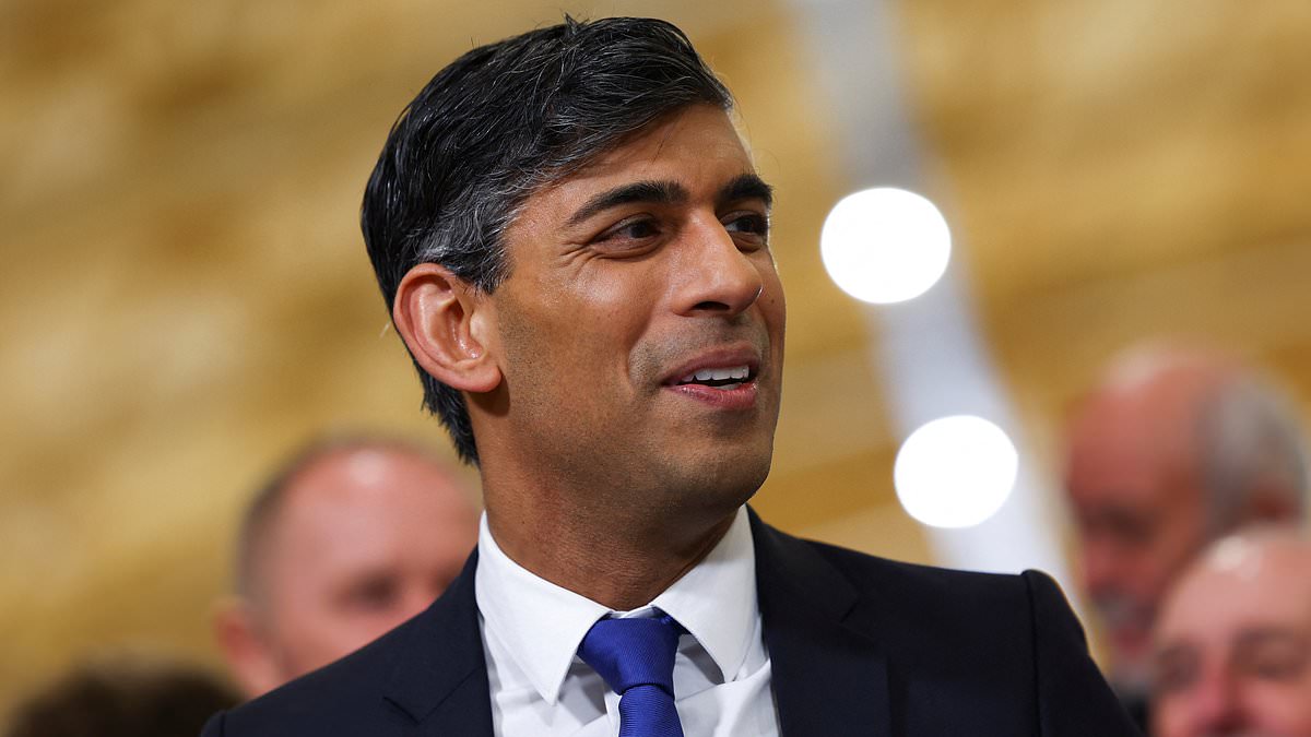 Rishi Sunak admits Tories may not win the general election following brutal drubbing in council and mayoral contests as PM warns Keir Starmer is plotting a ‘disaster’ coalition with the SNP, Lib Dems and Greens [Video]