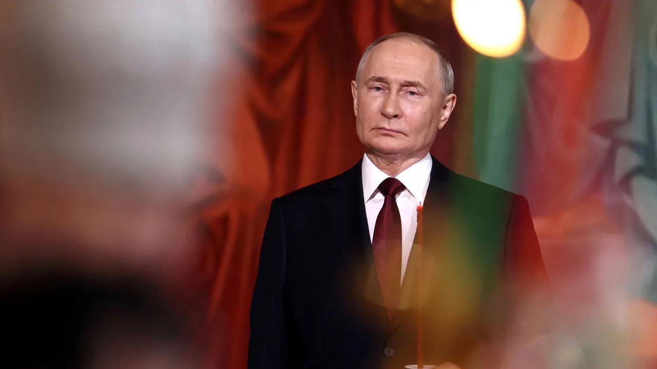 Putin’s inauguration: France will send diplomat, Germany and Baltic states will not [Video]