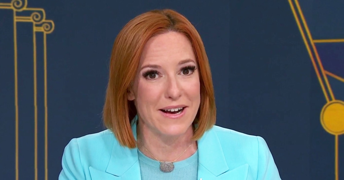 Watch Inside With Jen Psaki Highlights: May 6 [Video]