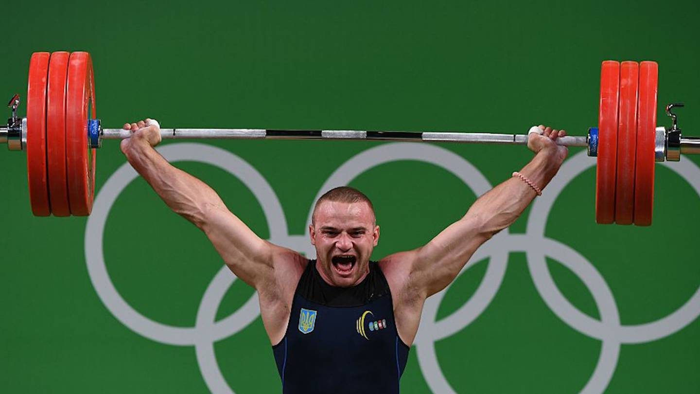 Olympic weightlifter Oleksandr Pielieshenko killed in Russia-Ukraine war  Boston 25 News [Video]
